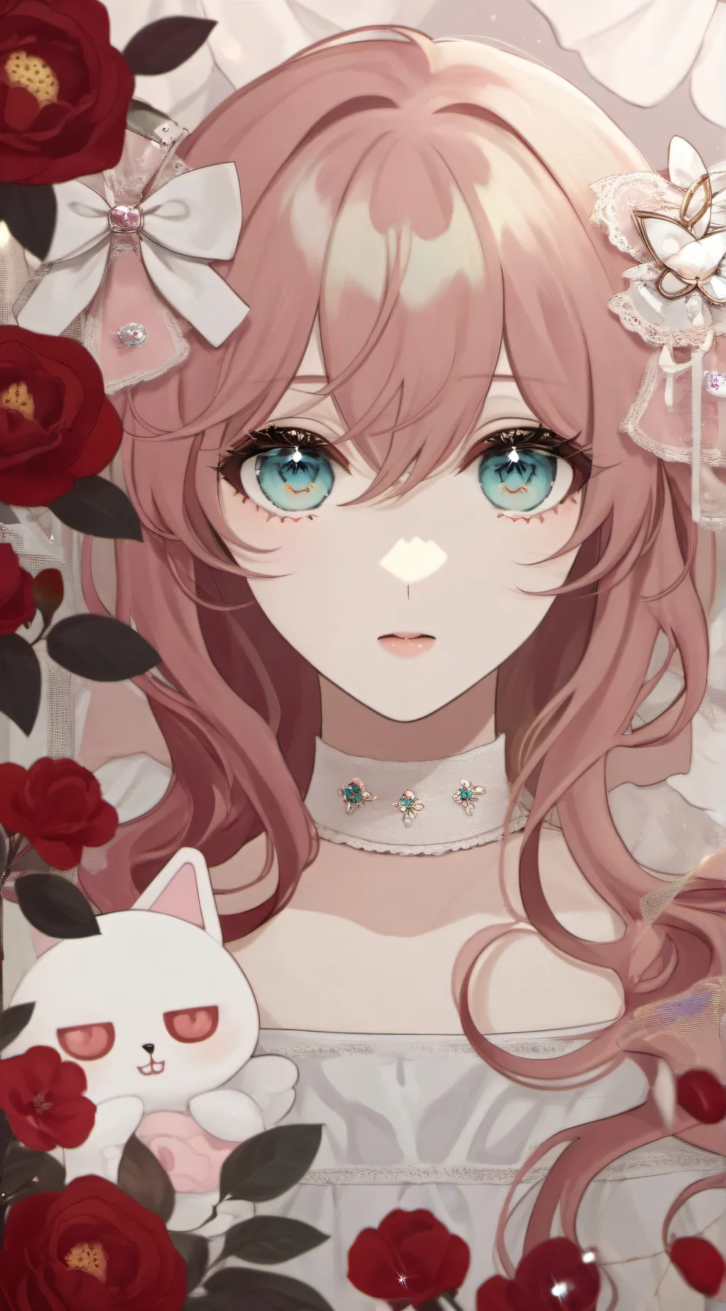 ai character: Bangchan background