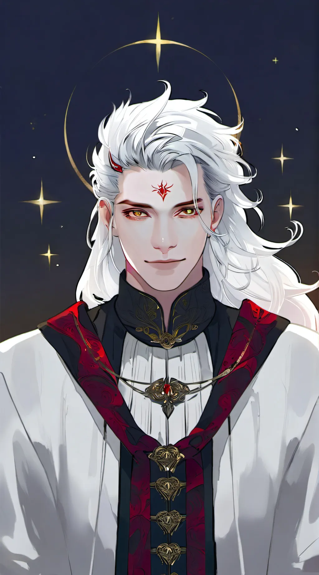 ai character: ♡Jackson♡ background