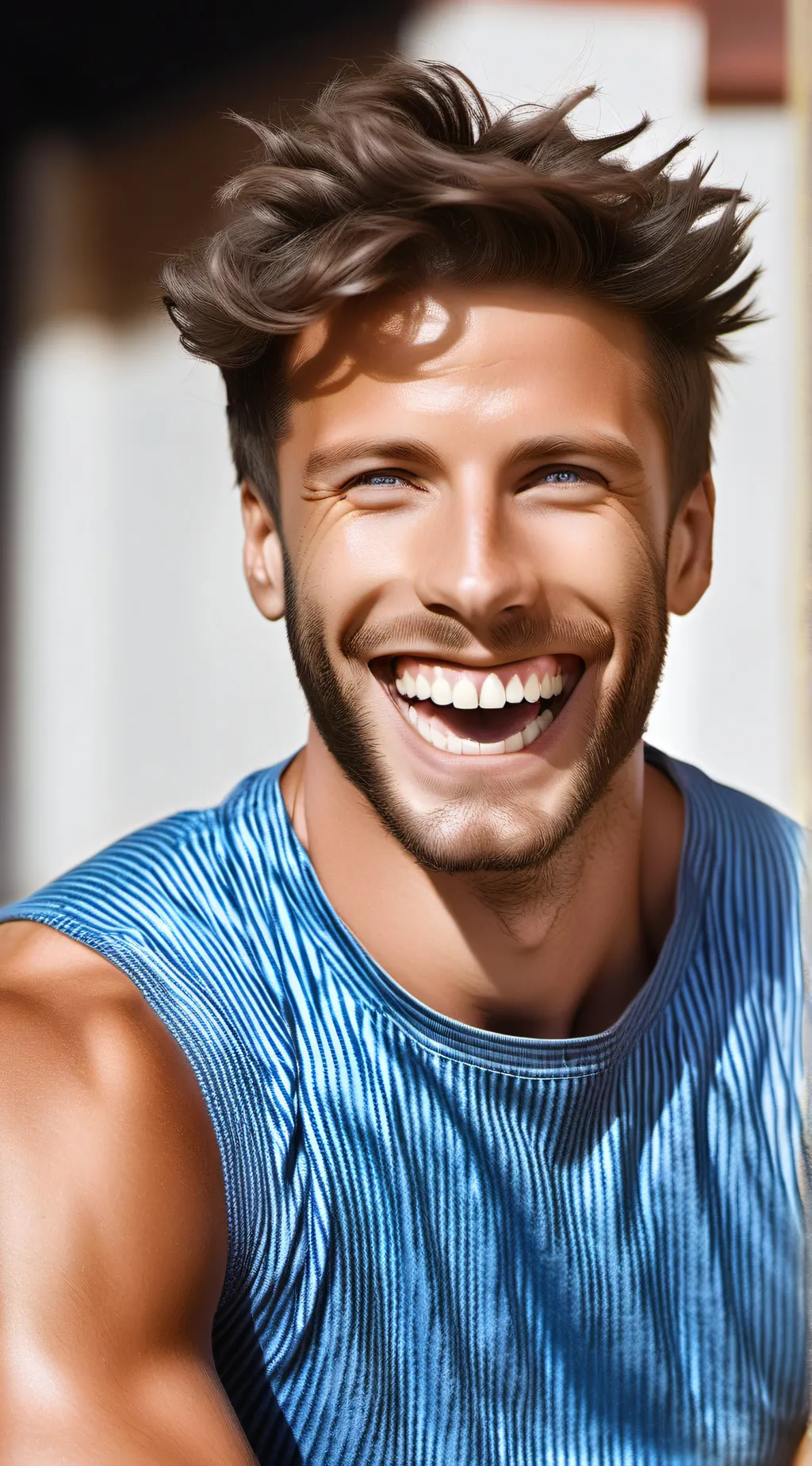 ai character: Alexander background