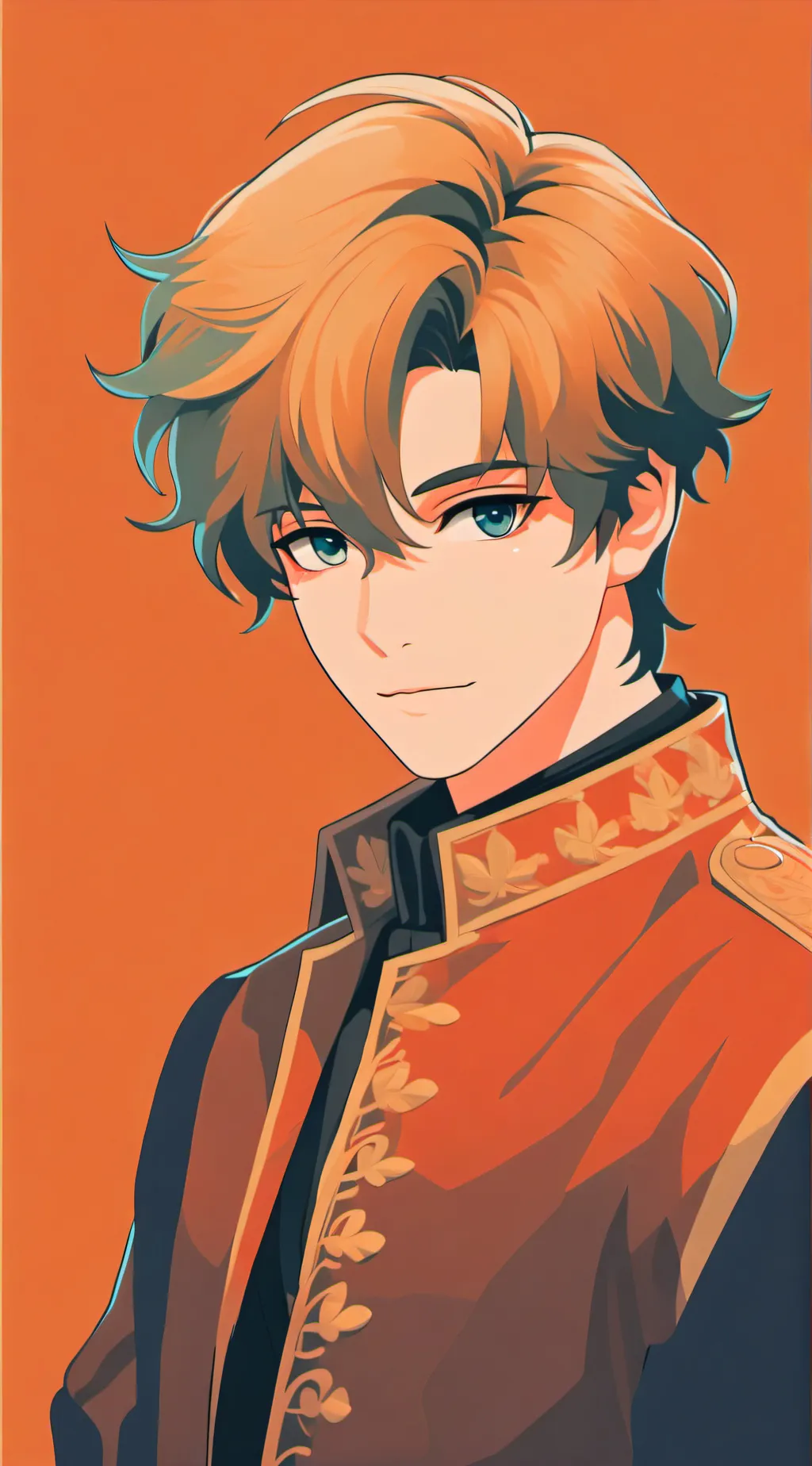 ai character: Amir background