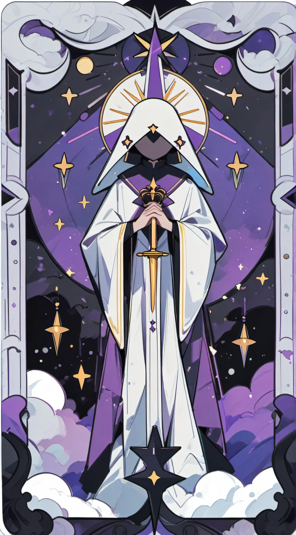 ai character: Undertale ulb background