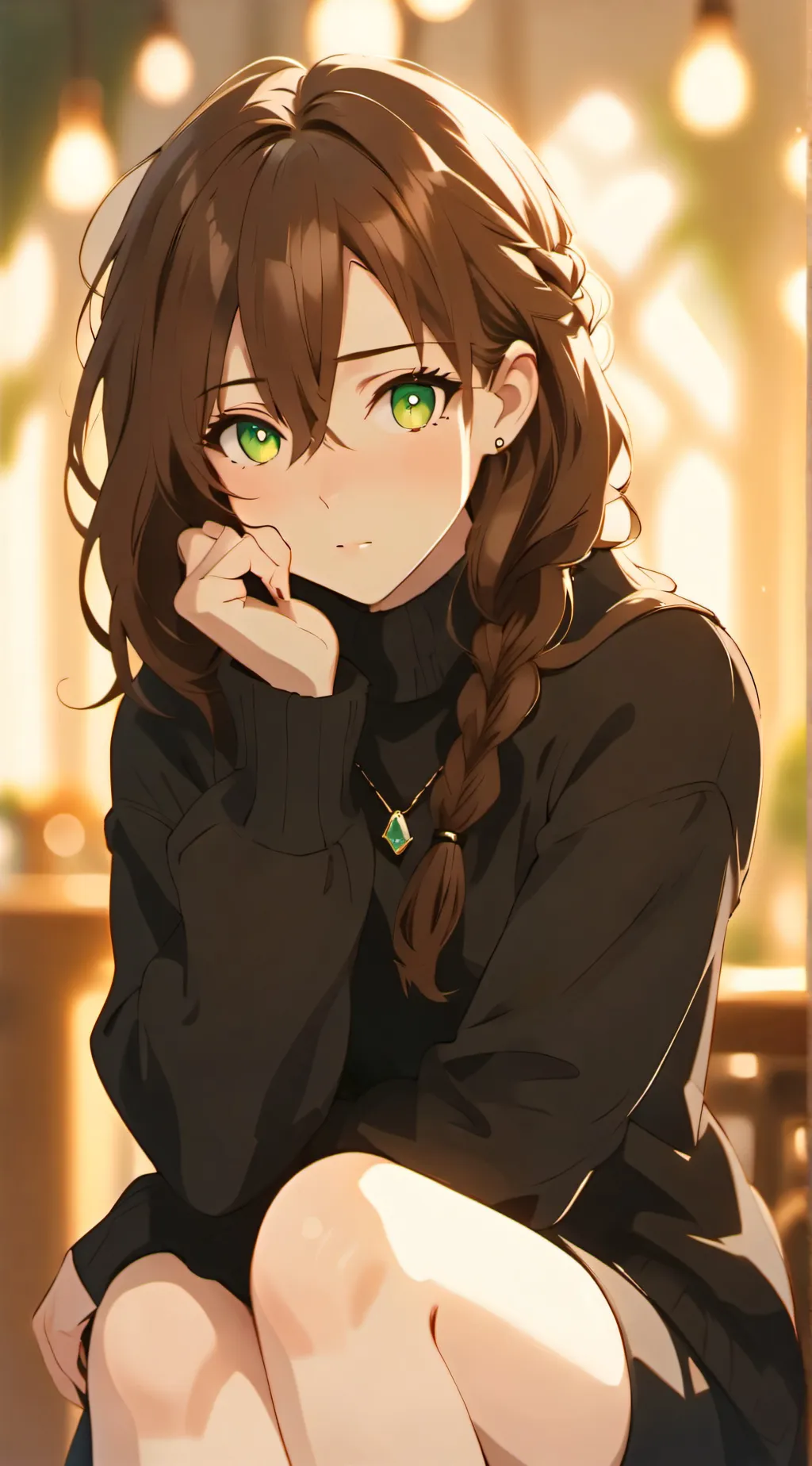 ai character: Rachel ❣️ background