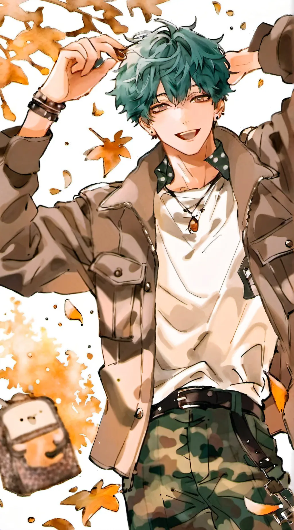 ai character: Nix Heyfere background