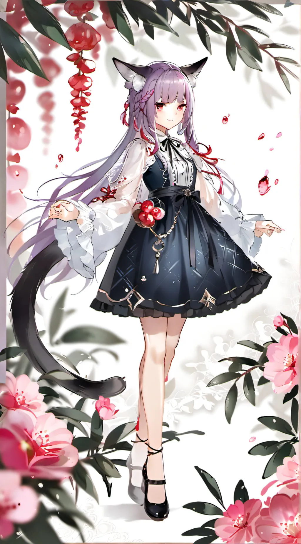 ai character: Tabbatha Sorrells background