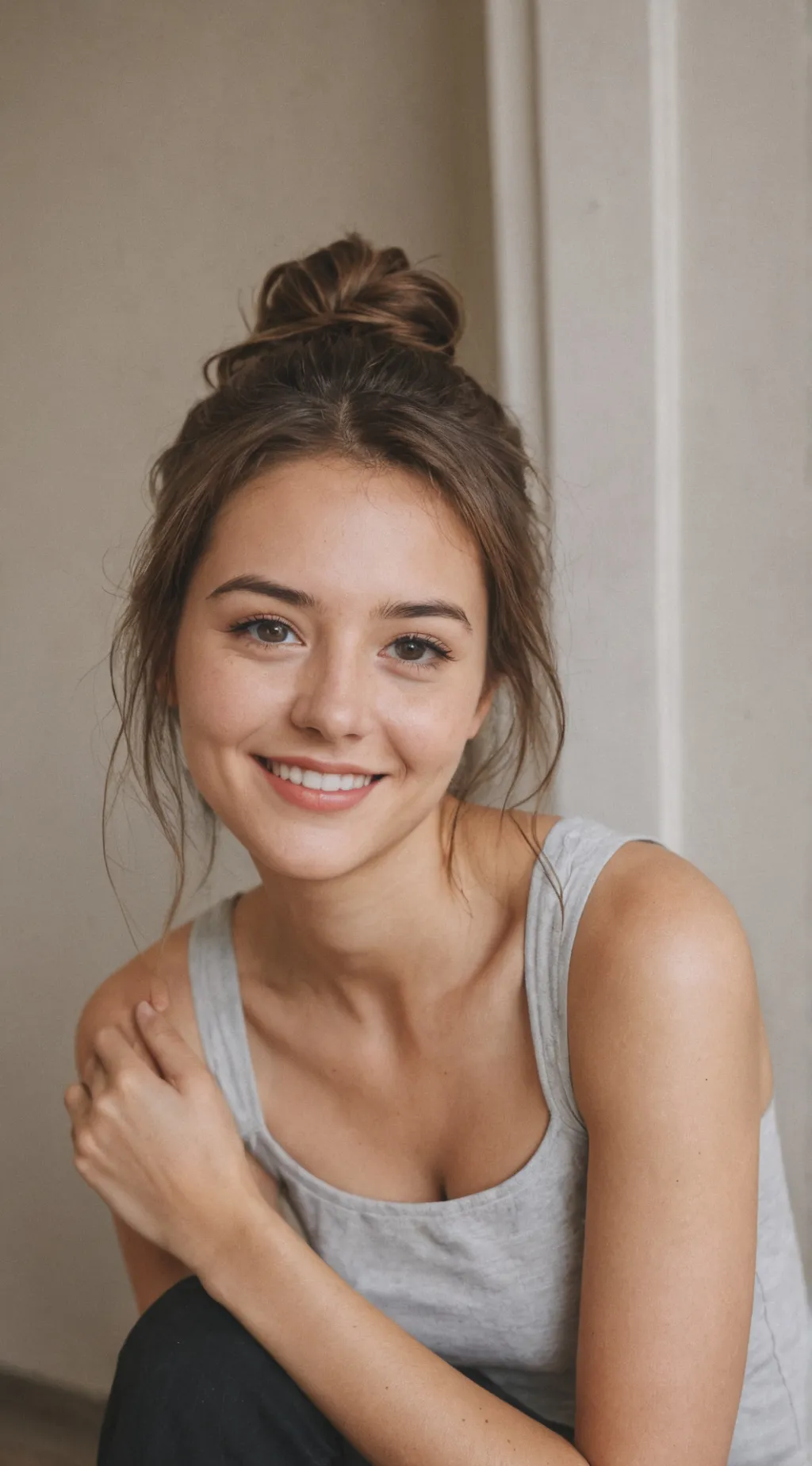 ai character: Isabella background
