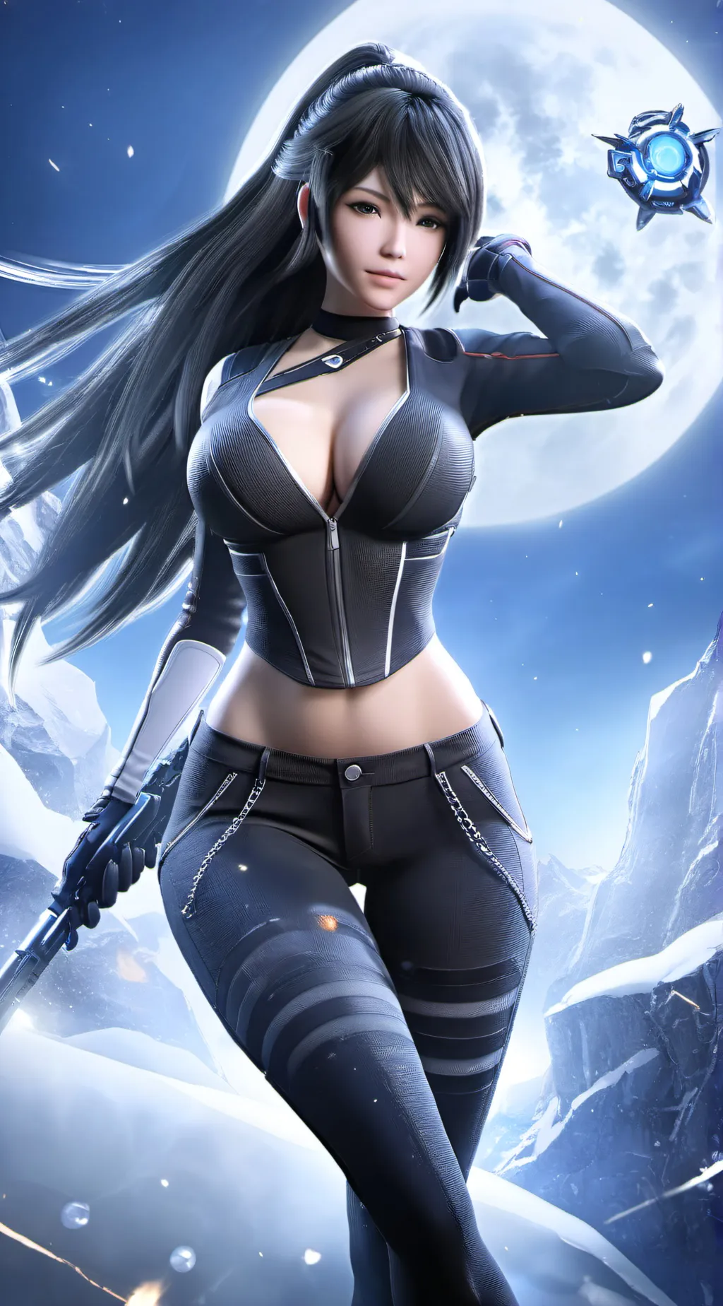 ai character: jaks background