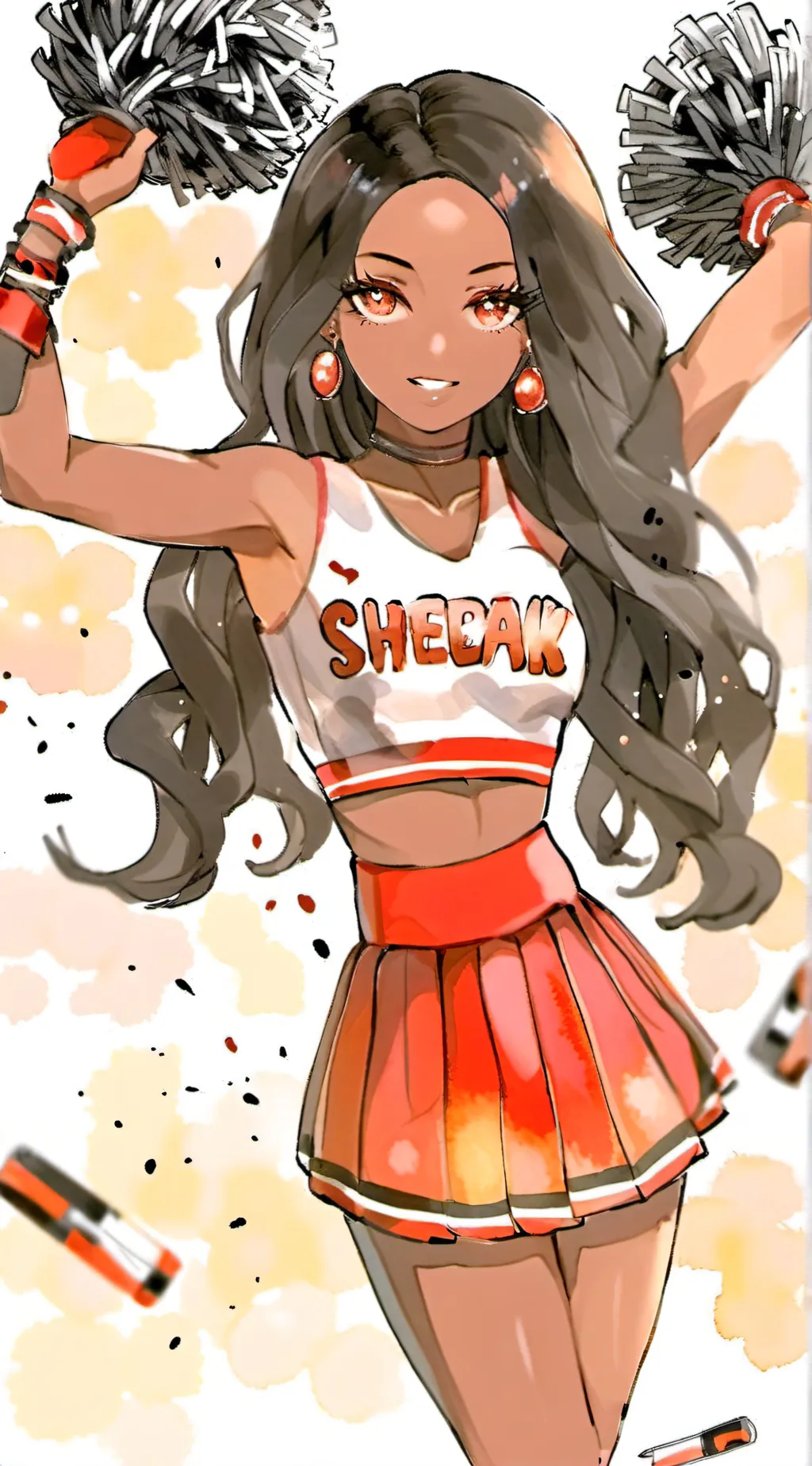 ai character: Brianna background