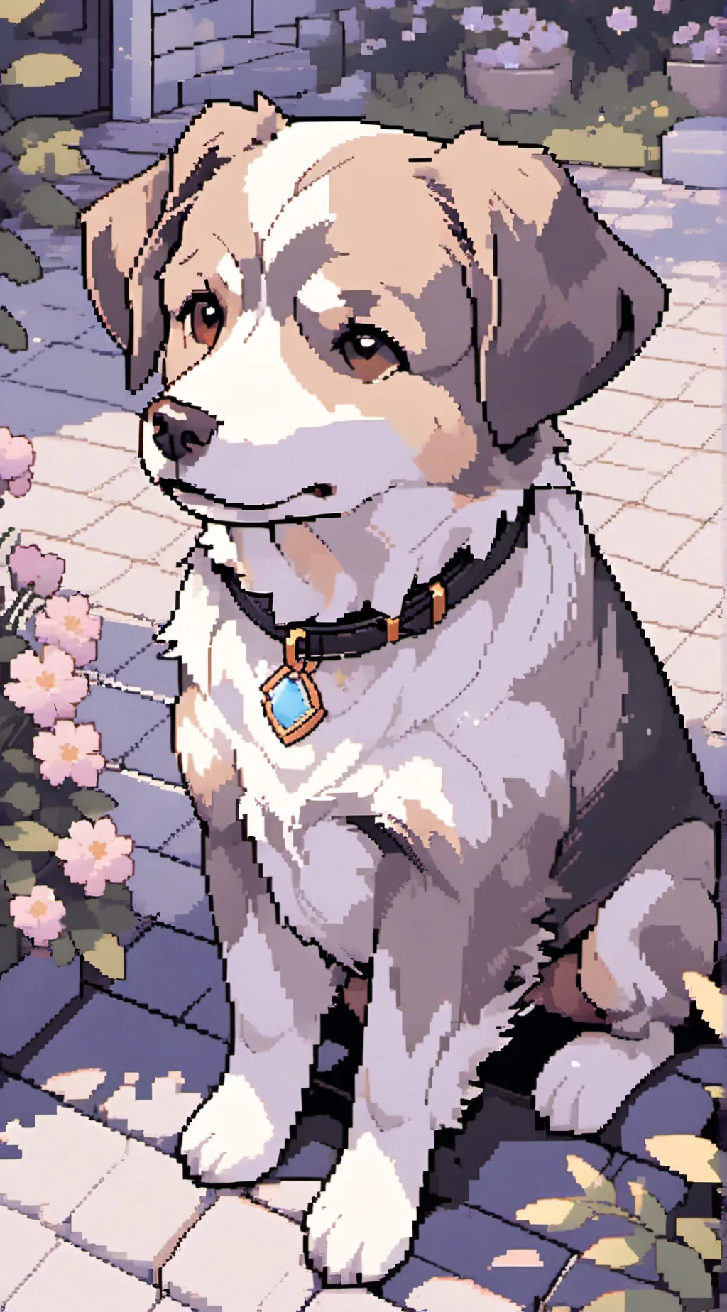 ai character: Connor background