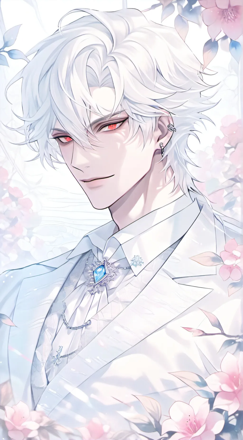 ai character: ✬✪Leo✪✬ background