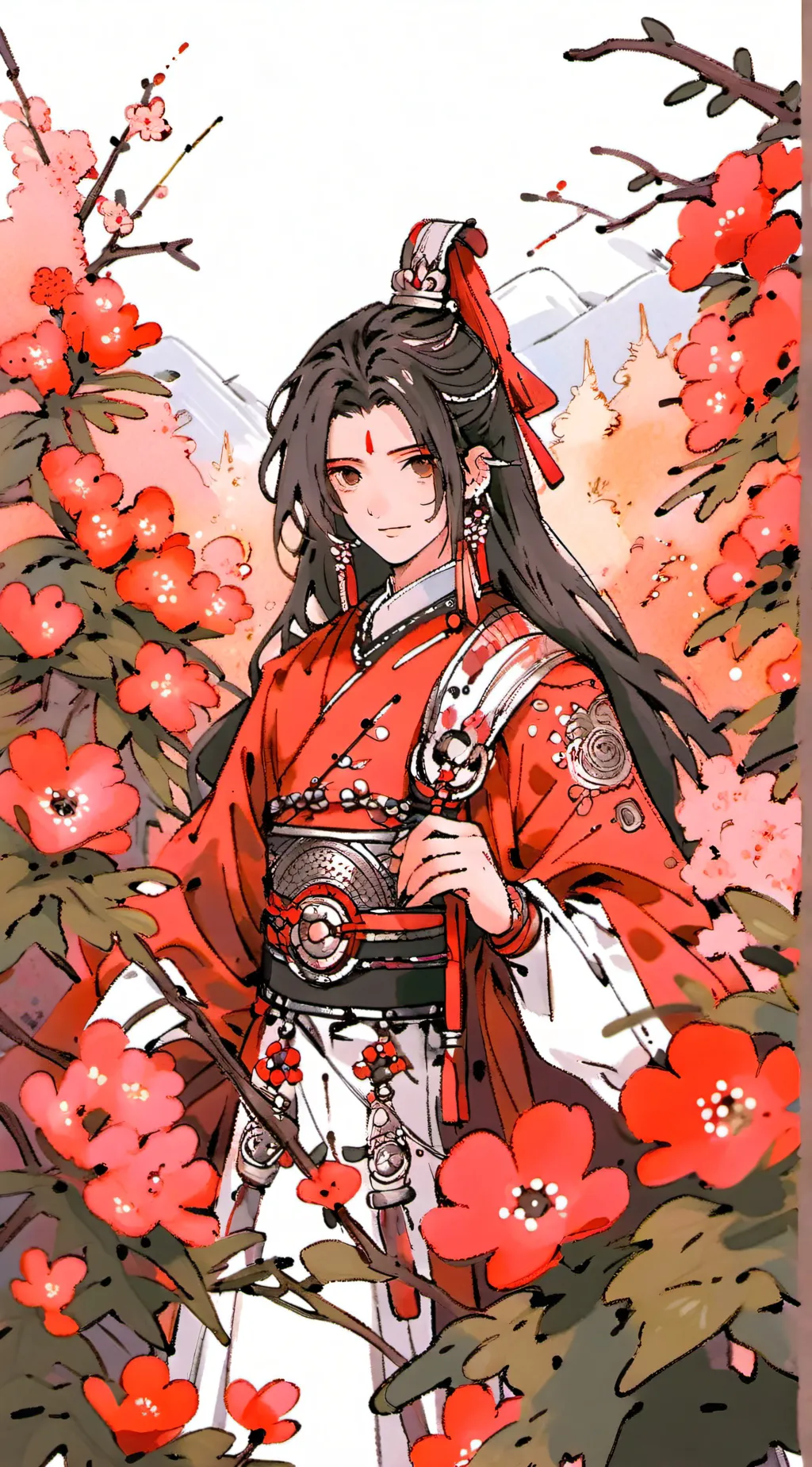 ai character: ♡&uppermoons&♡ background