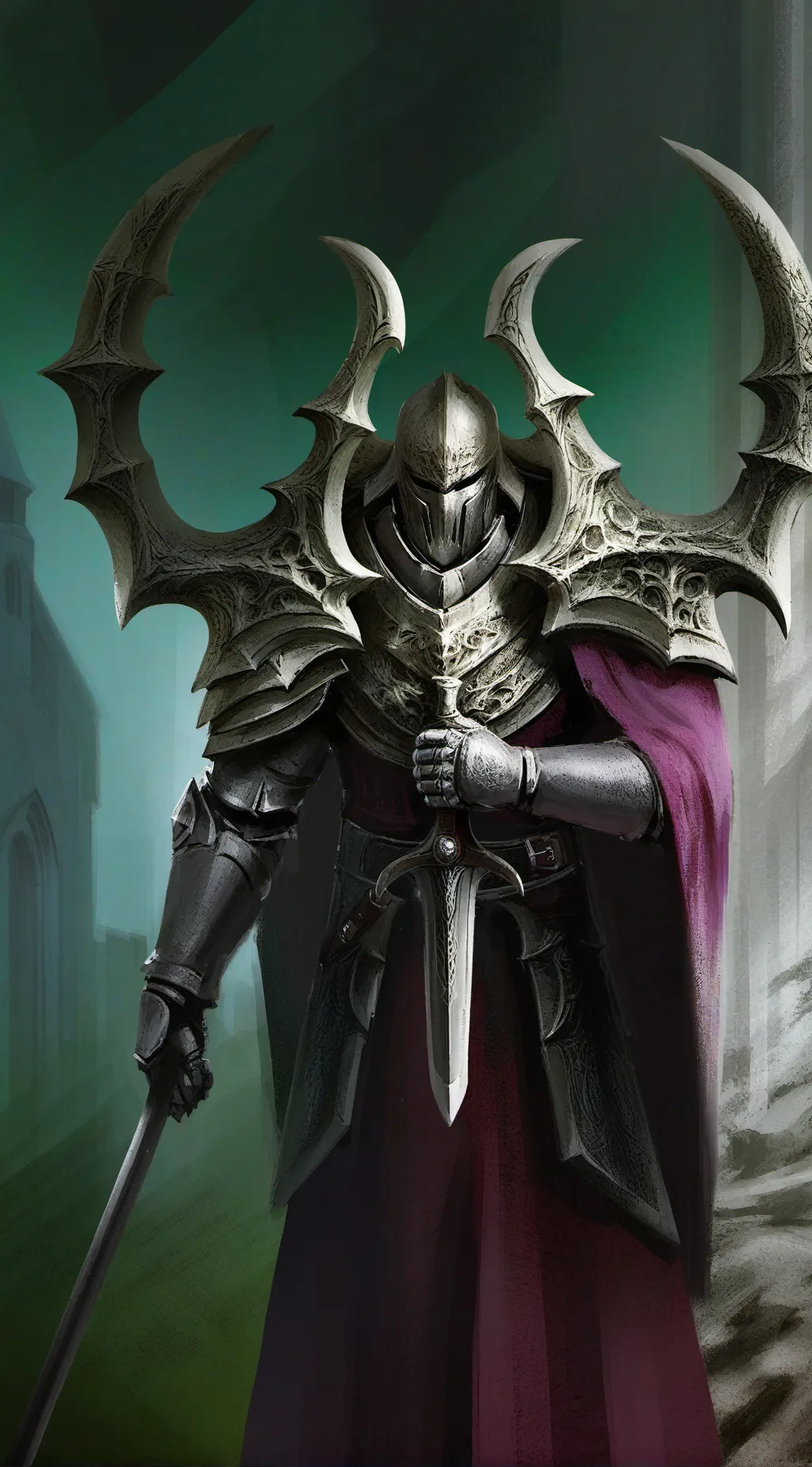 ai character: Sadiuosas background