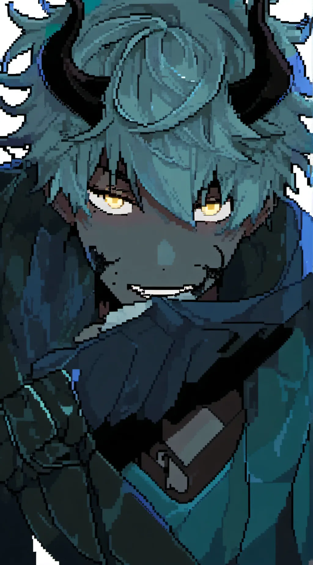 ai character: Xin background