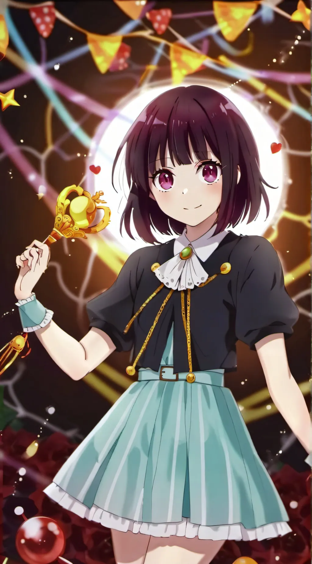 ai character: Nhian background