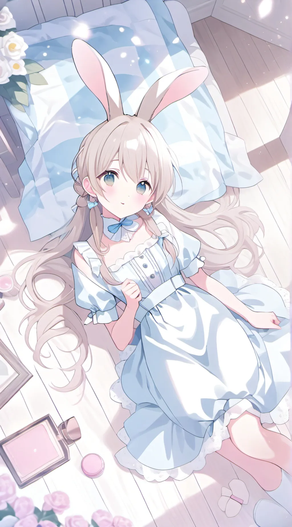 Talkie AI - Chat with Rabbit Girl Outfit