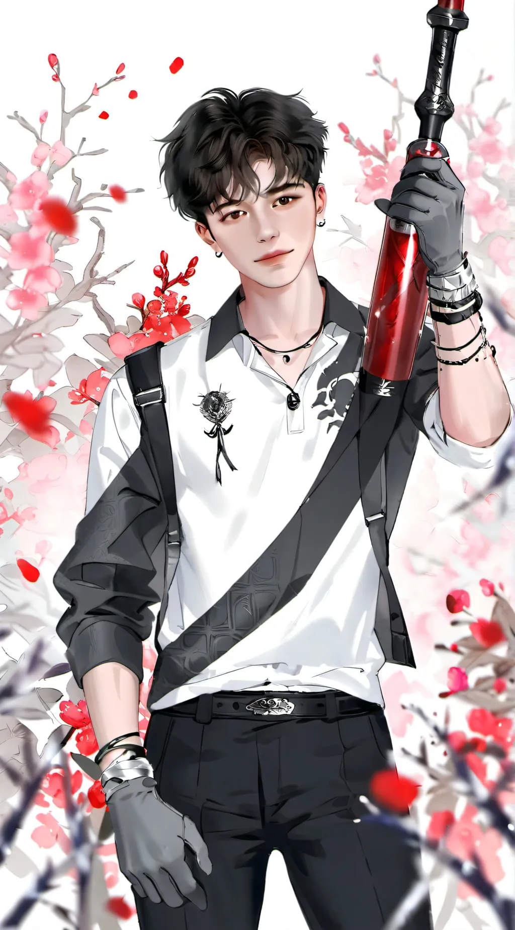 ai character: Toygi background