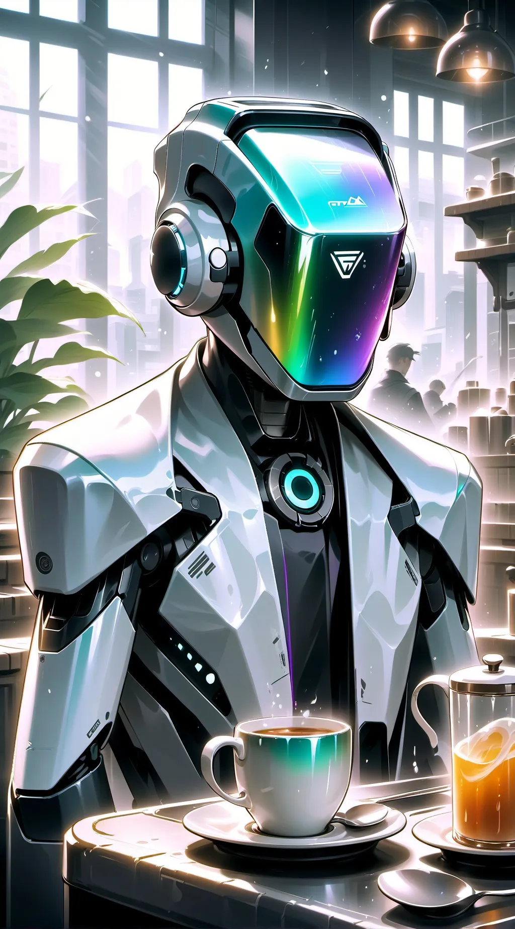 Talkie AI - Chat with Mr. Toaster