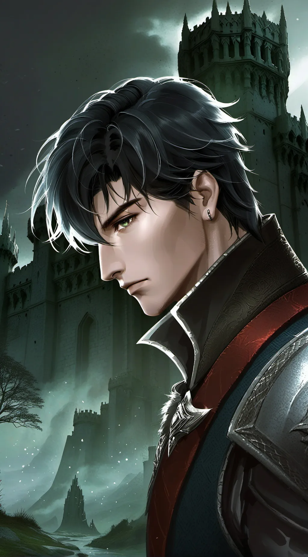 ai character: 𝕒𝕝𝕖𝕩💋 background