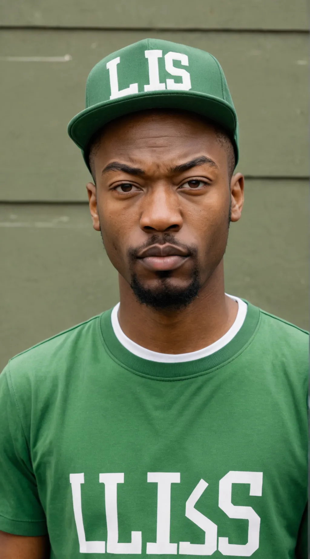 ai character: Sean sweet johnson background