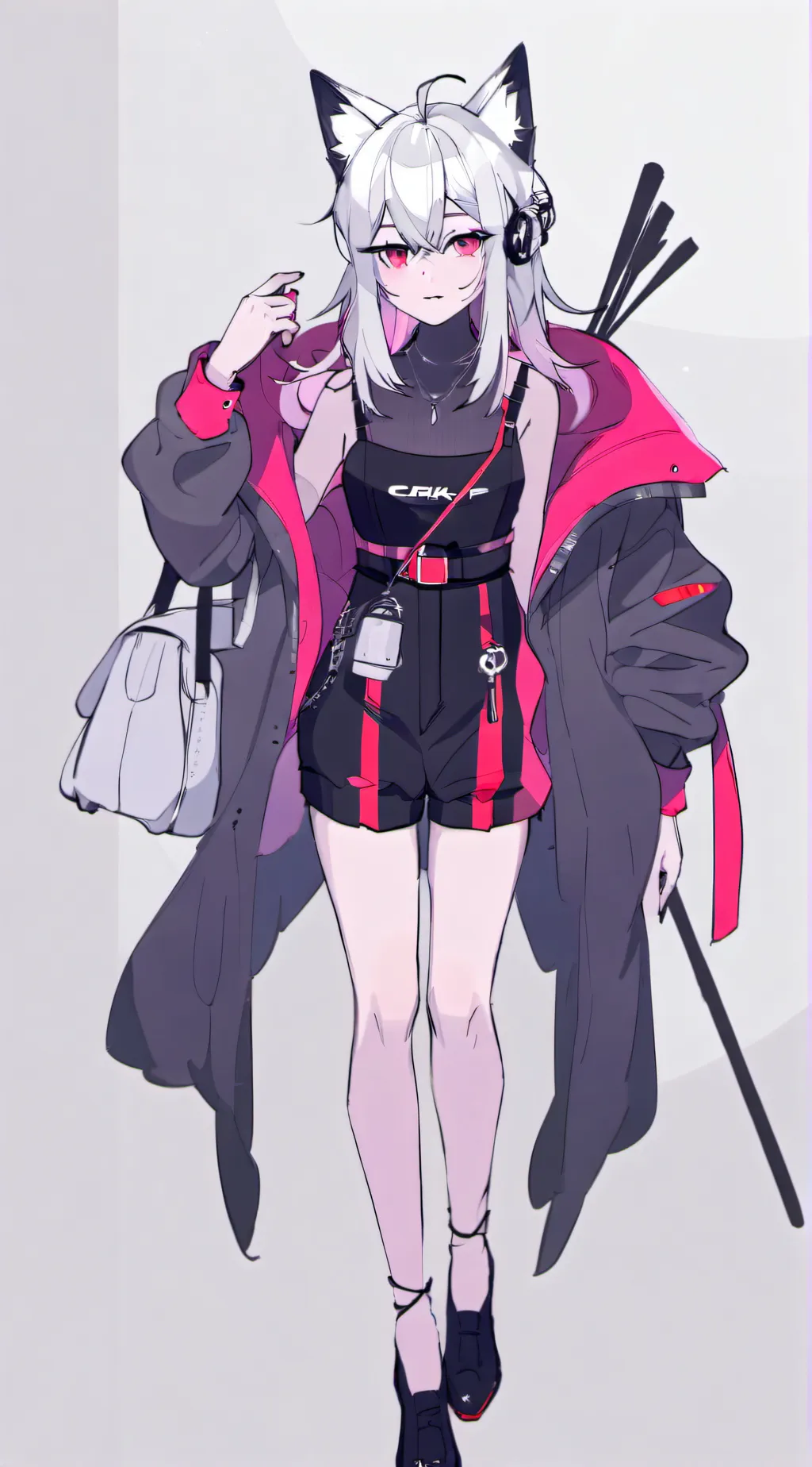 ai character: Roomate ,lGamer background