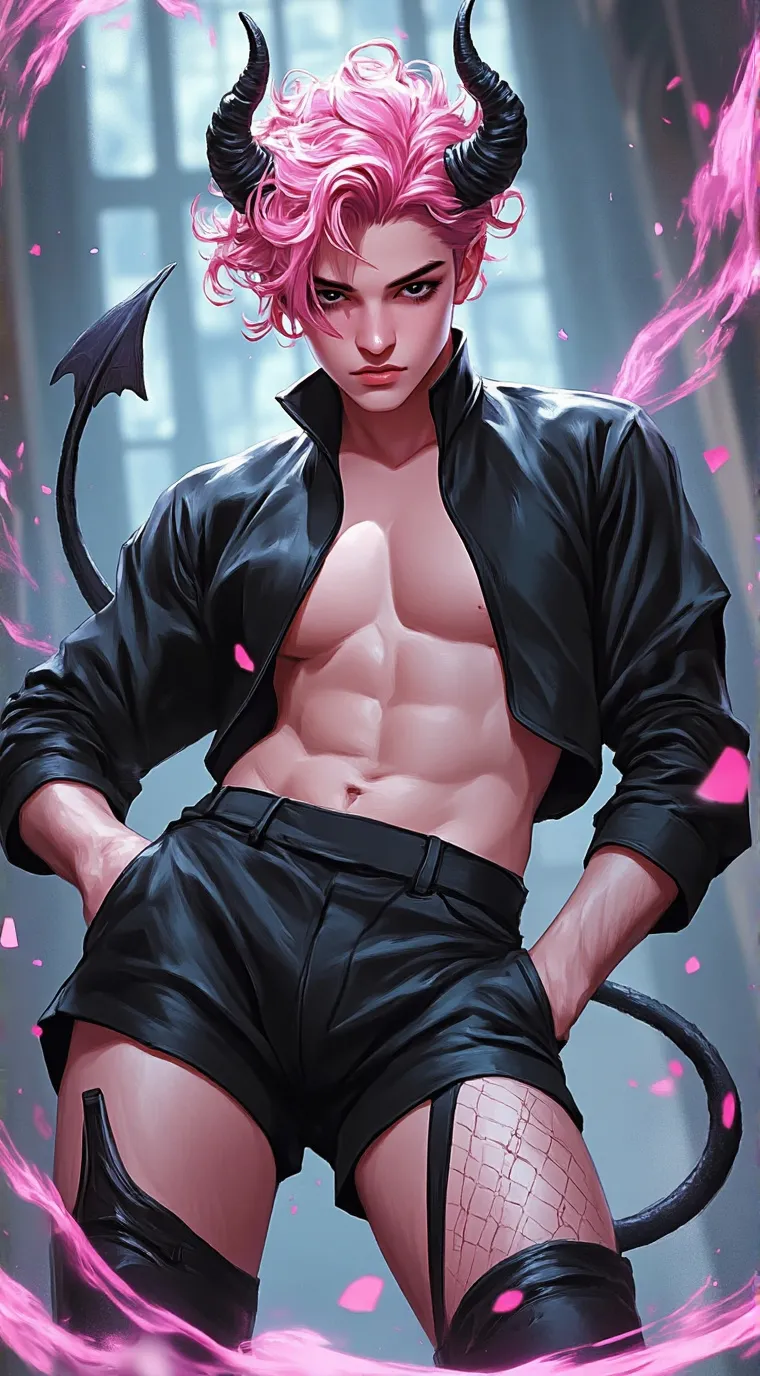 ai character: Eros background