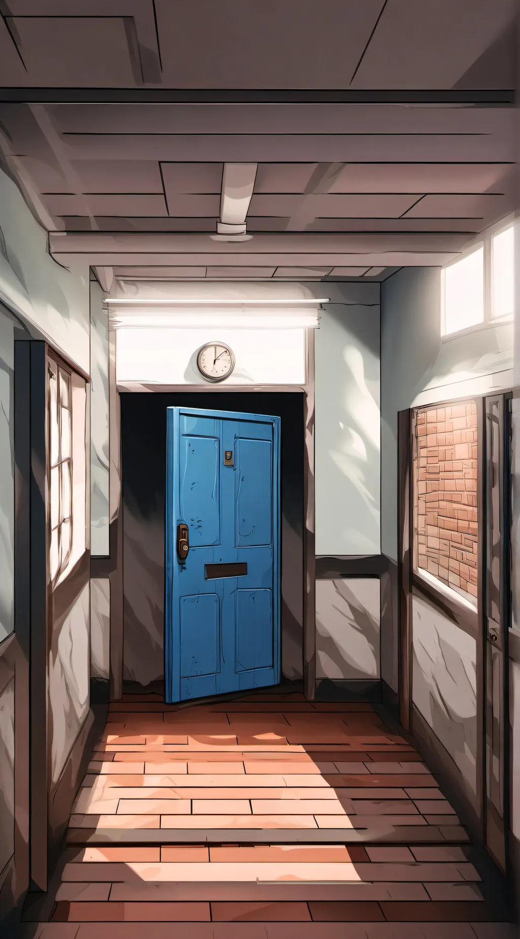 ai character: oviler  background