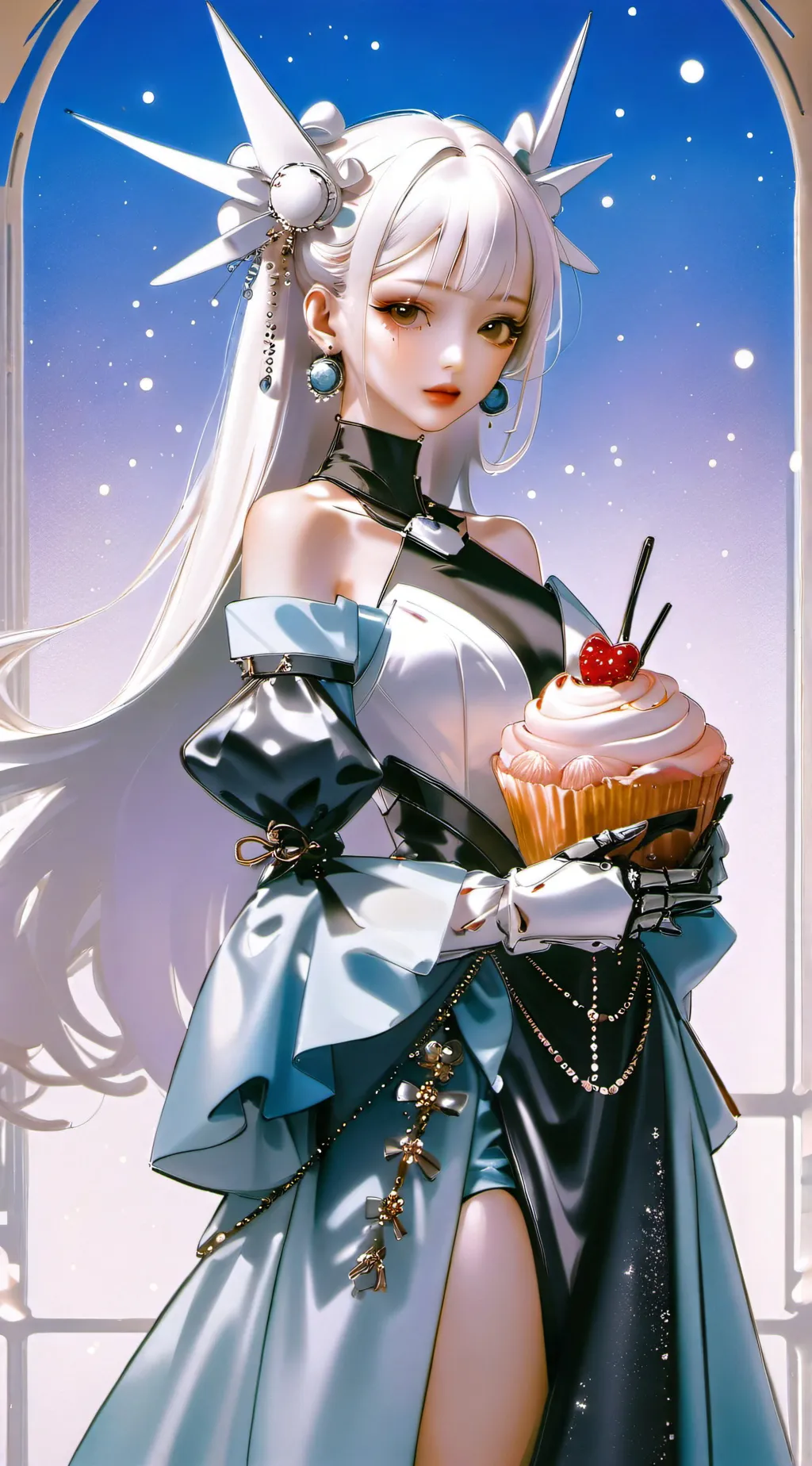 Talkie AI - Chat with Princess Helena 