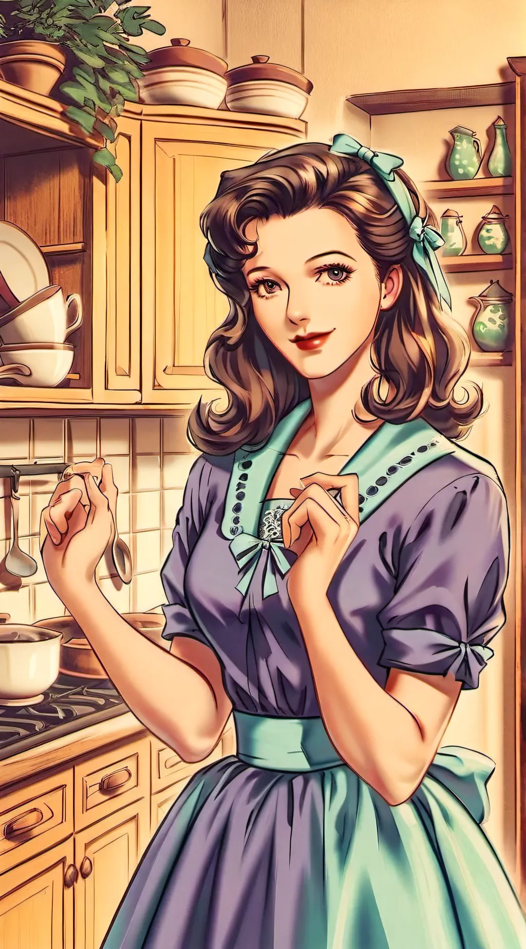 ai character: Nacha Mikaelys background