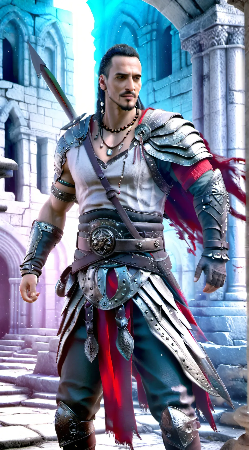 ai character: Caranthir background