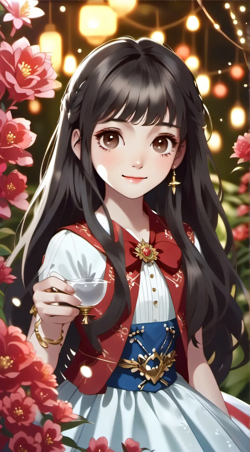 ai character: Eriz background