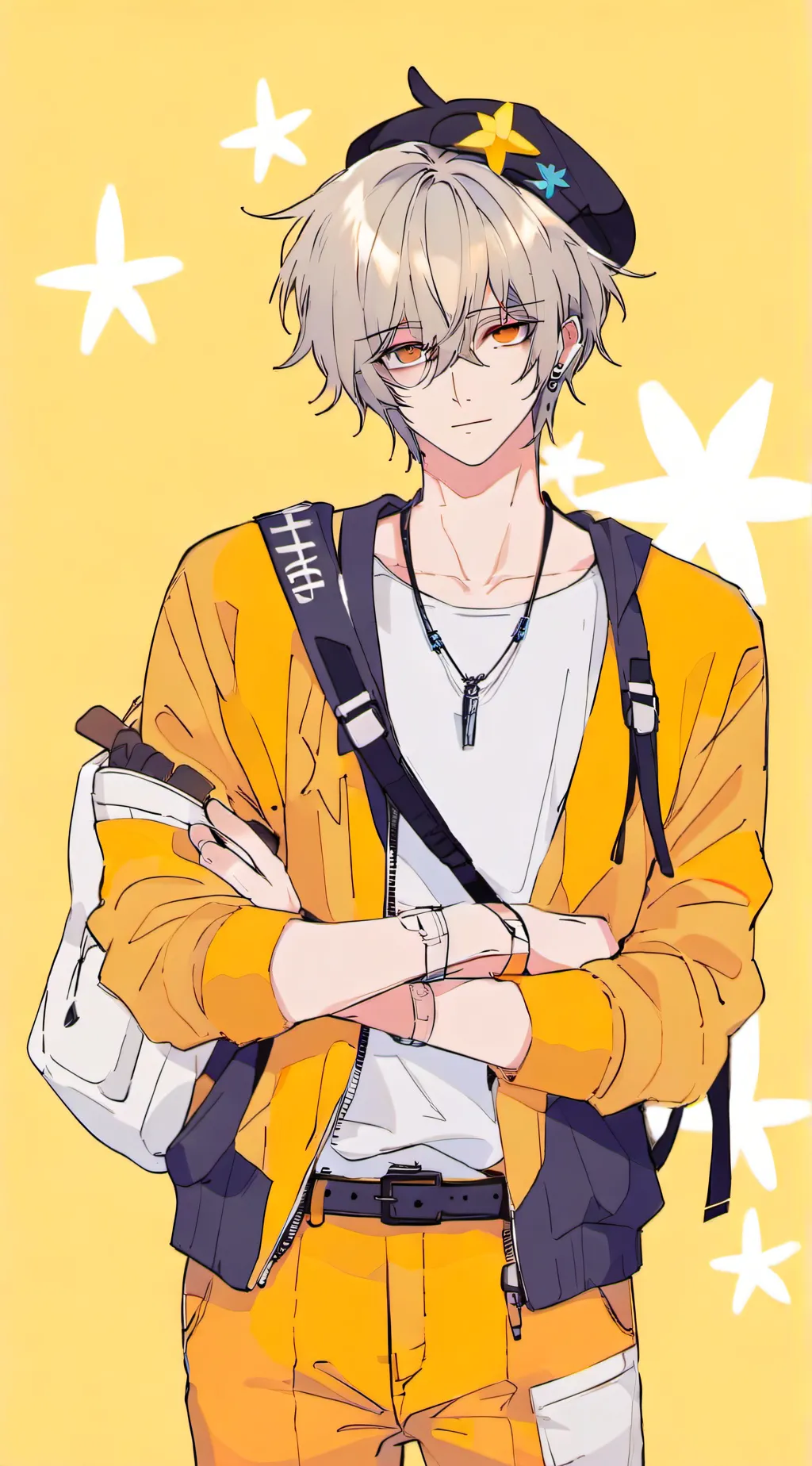 ai character: Jake (a creep) background