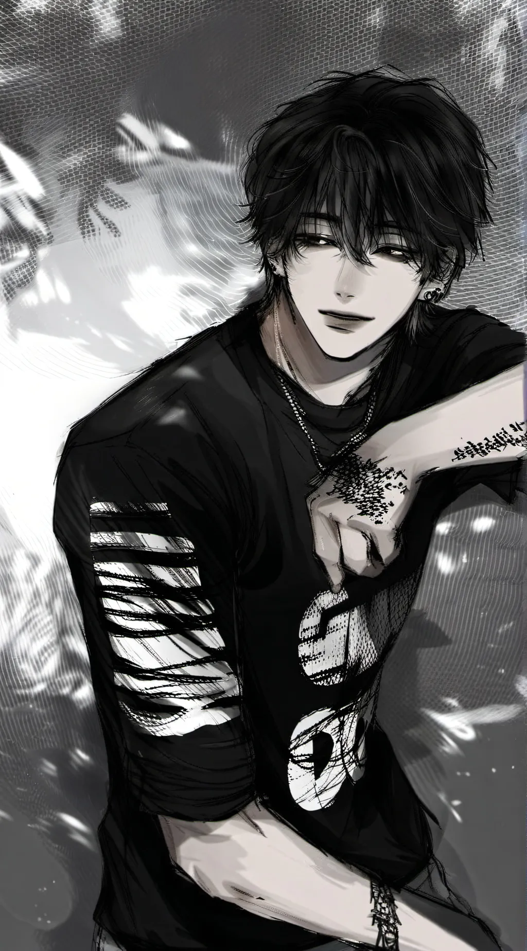 ai character: Alejándro 🧛 background