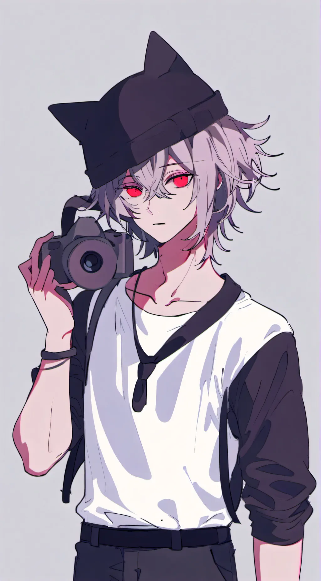 ai character: Sprunki background