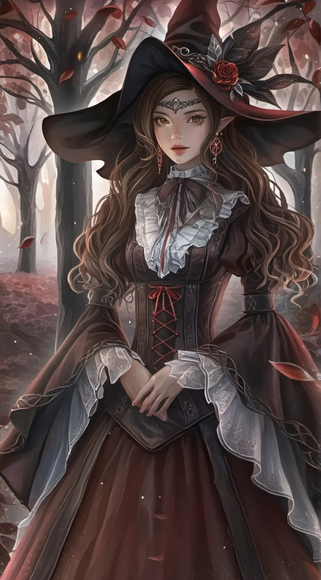 ai character: Piyula background
