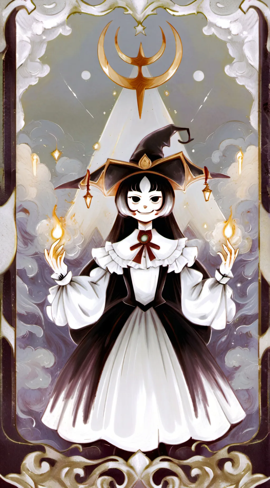 ai character: Light's out Fpe rp background