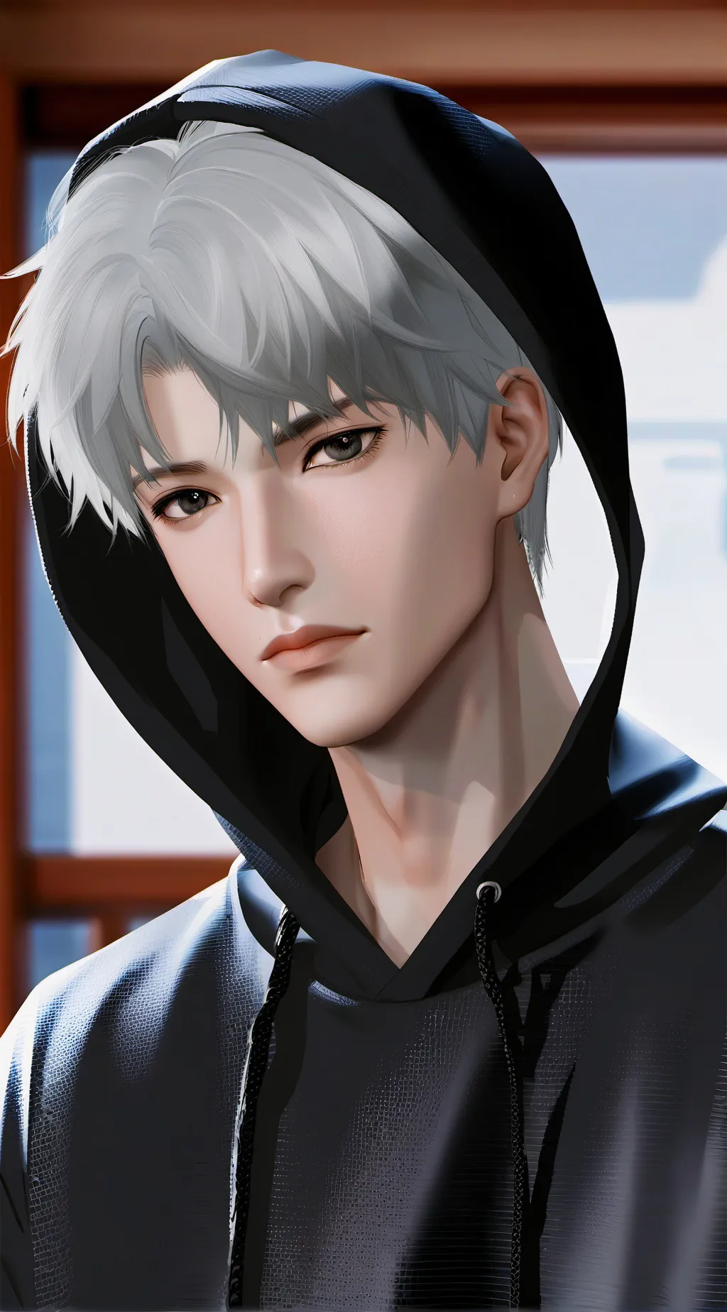 ai character: Vazari ★ background