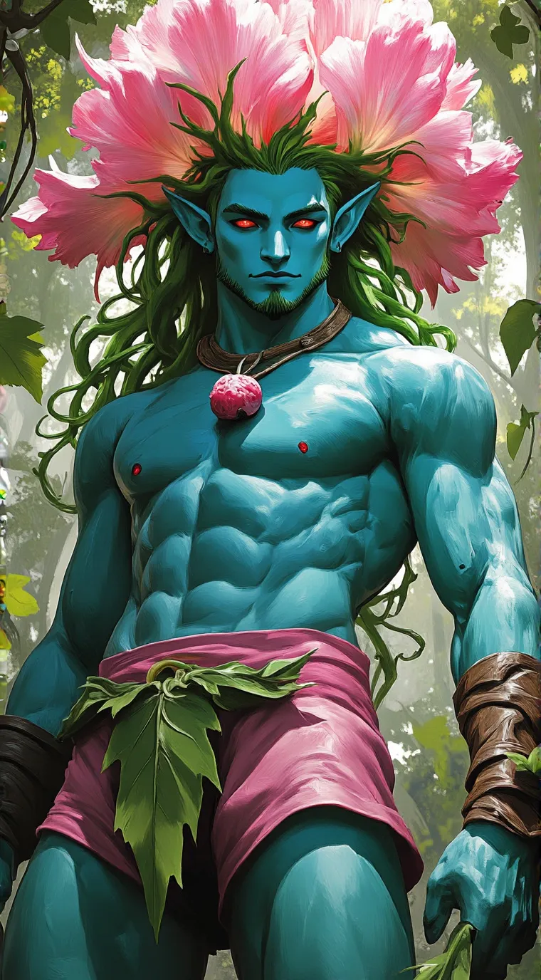 Talkie AI - Chat with Venusaur