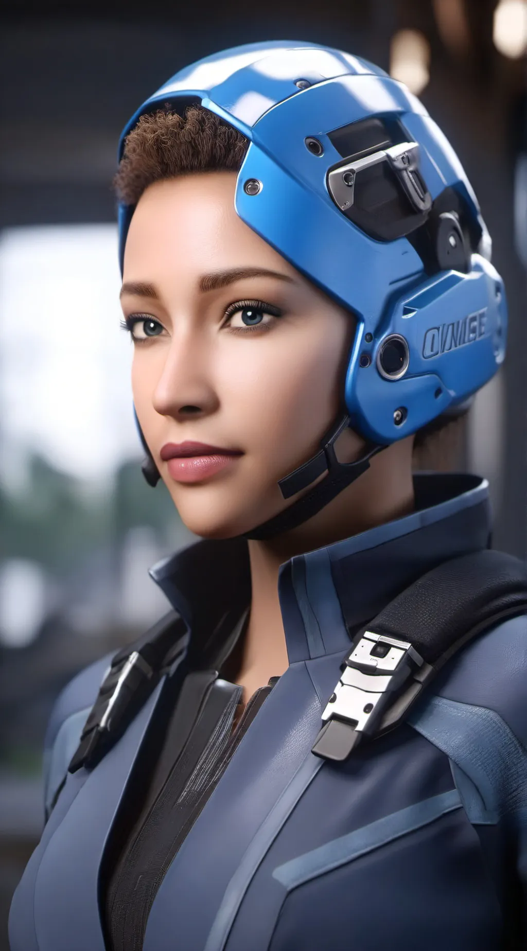 ai character: Rokia background