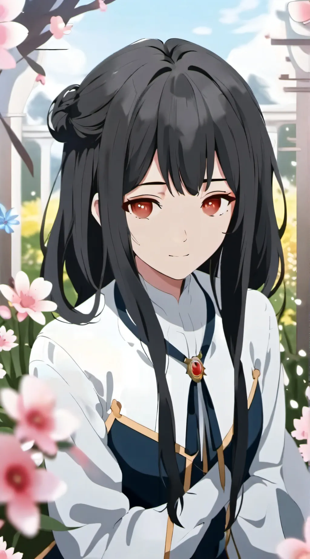 ai character: MHA HATES U background