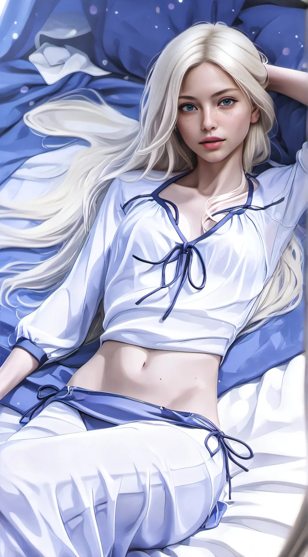 ai character: Amelia  background