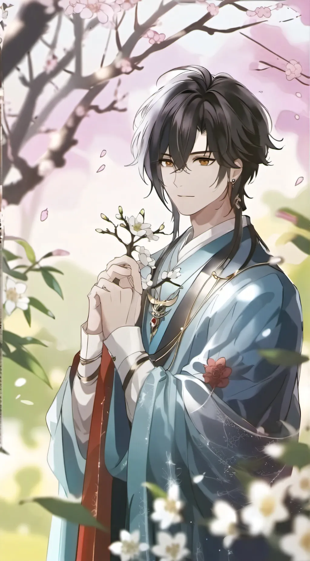 ai character: jack background