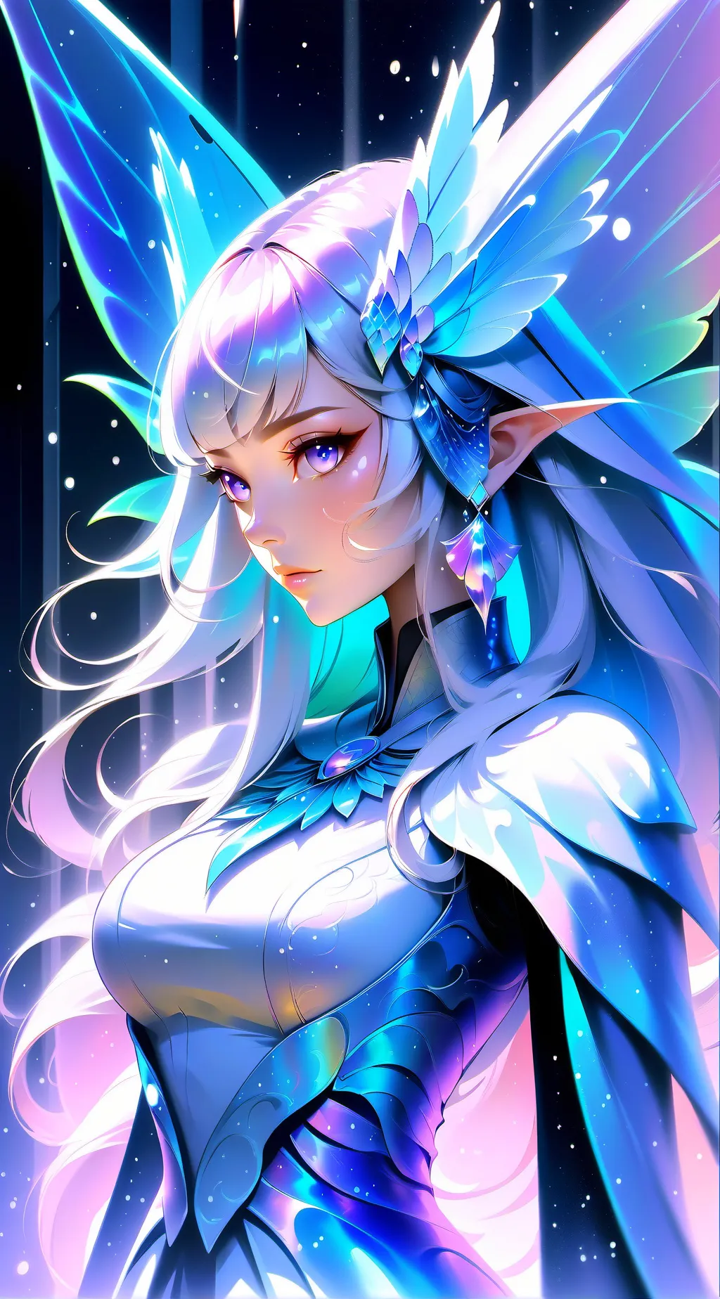 ai character: Zaire  background