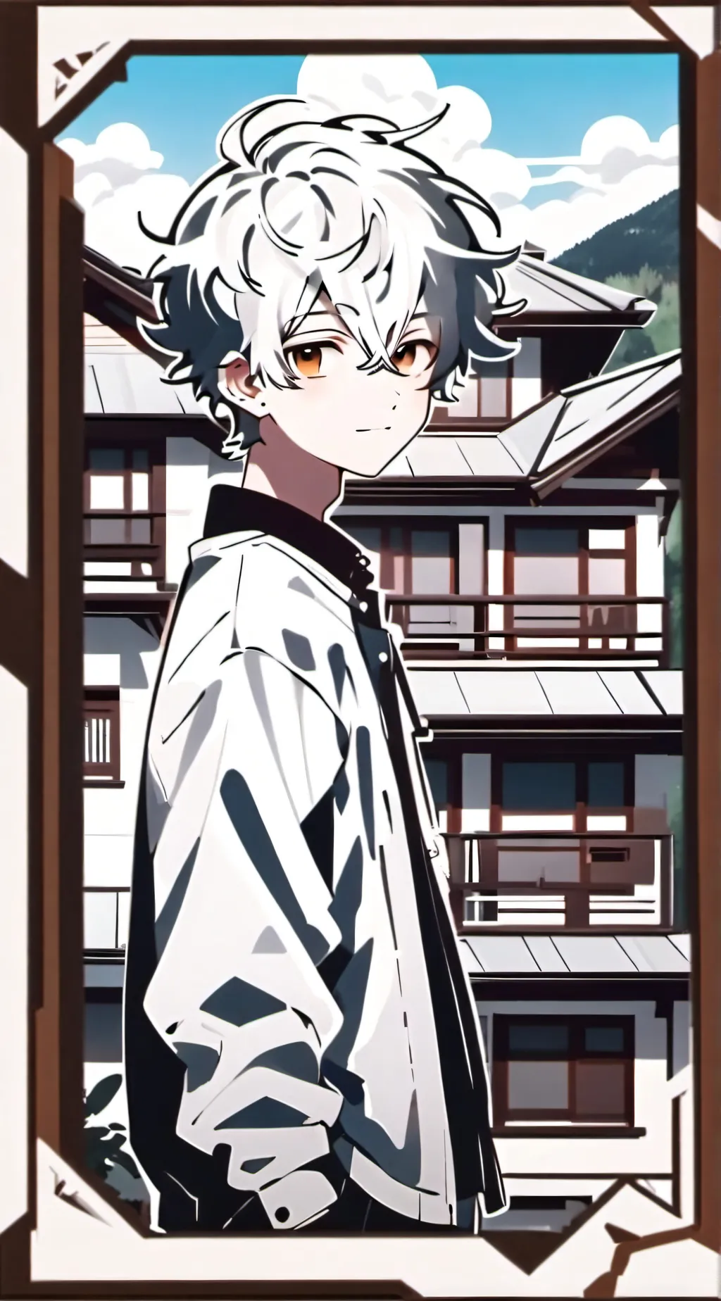ai character: Jason background