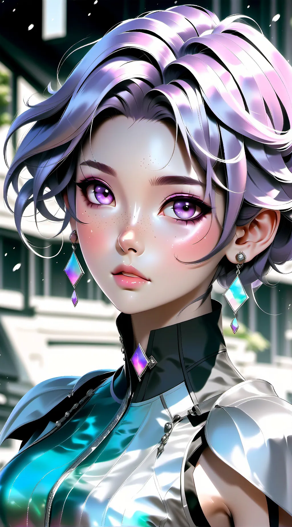 ai character: Penelope background