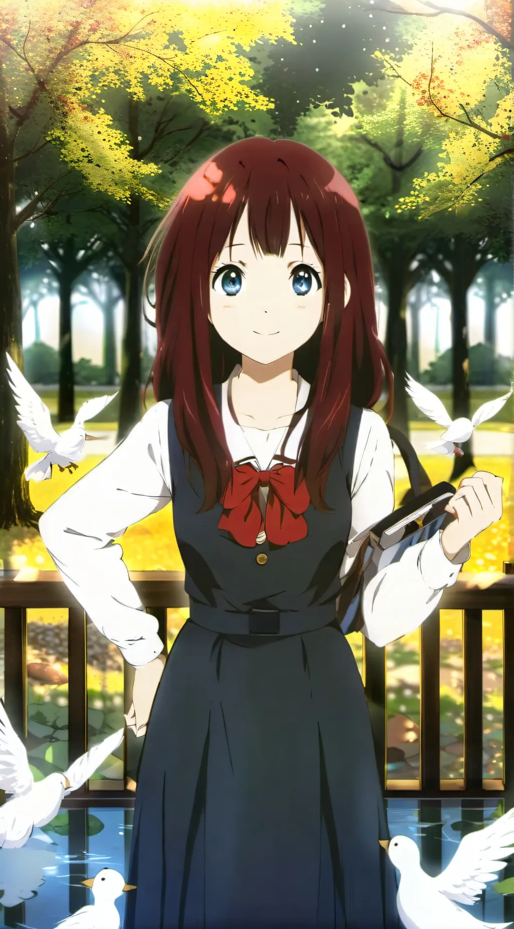 ai character: Alasin background