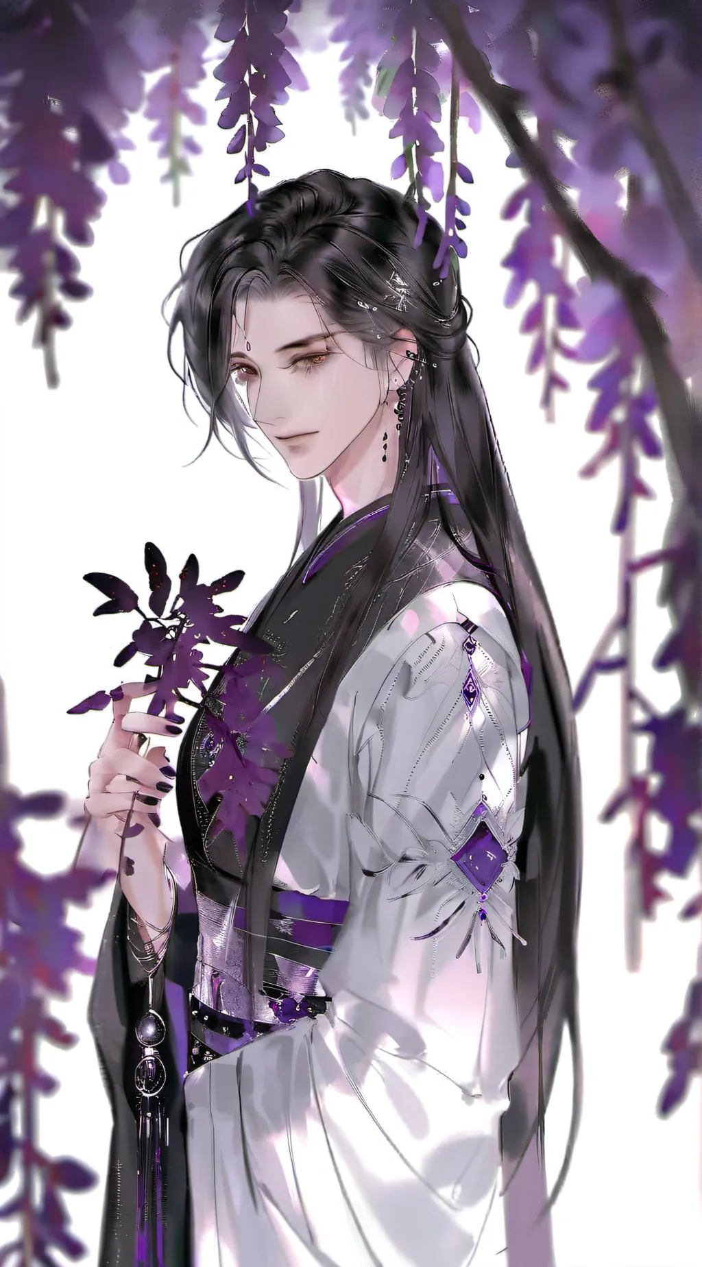 ai character: Kira background