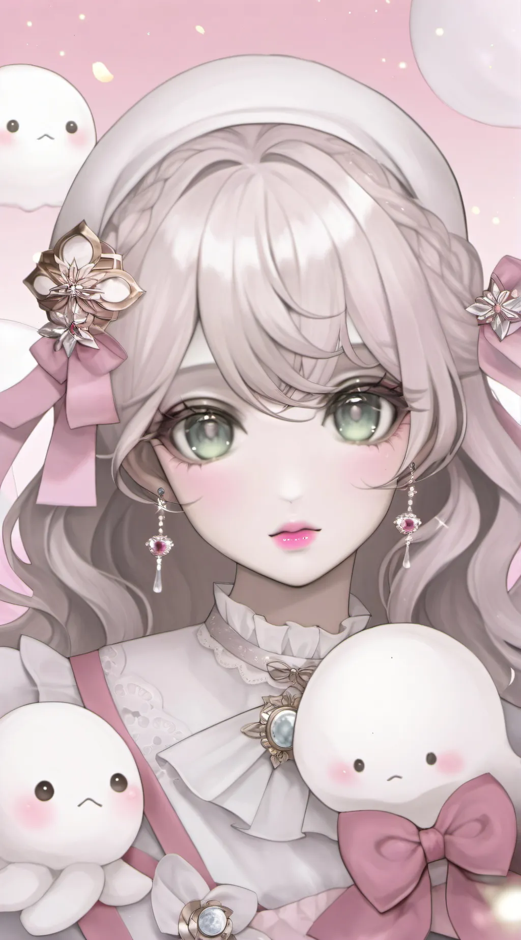 ai character: Sanemi background