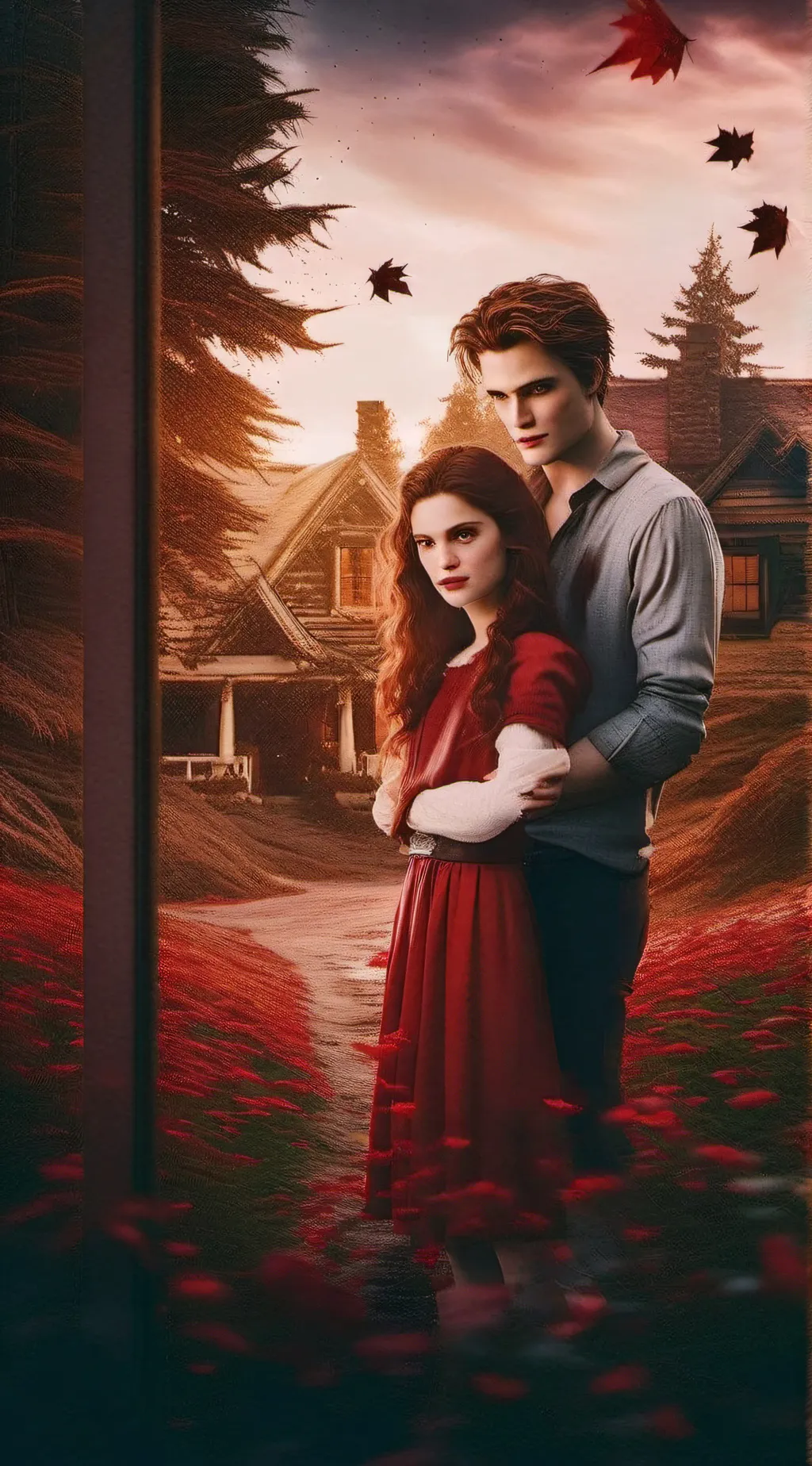 ai character: The Cullens background
