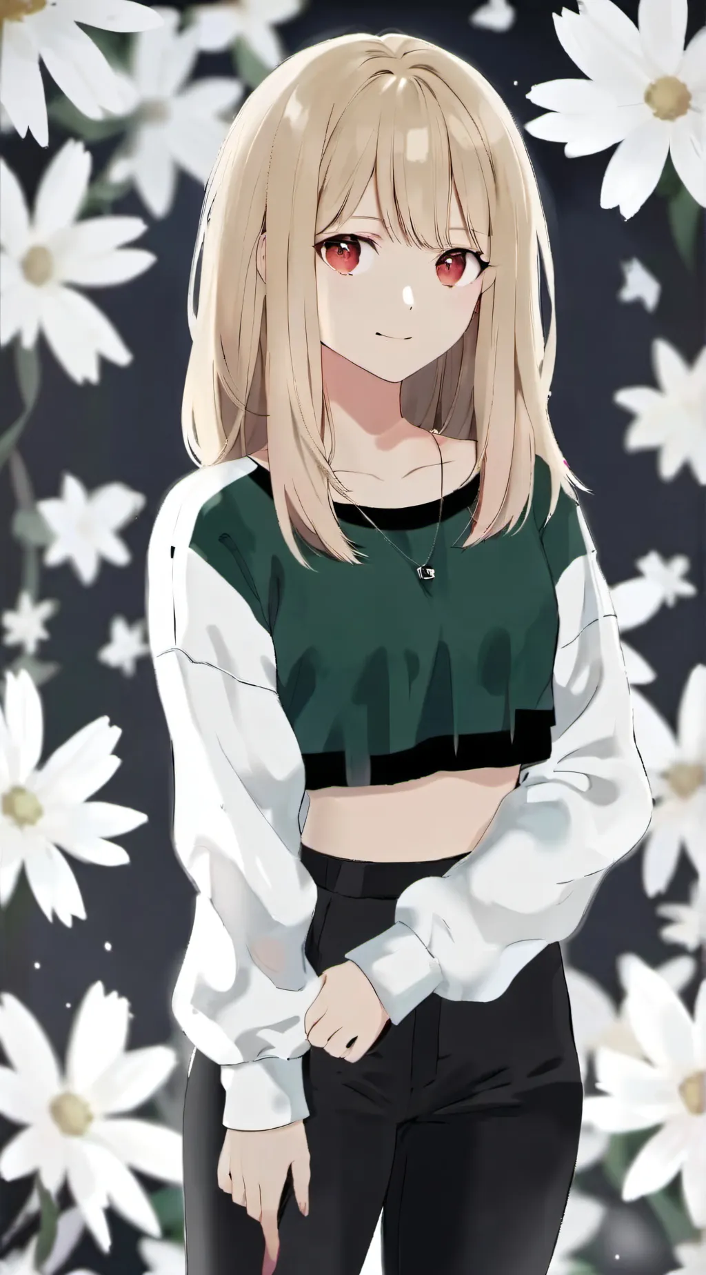 ai character: KaDena background