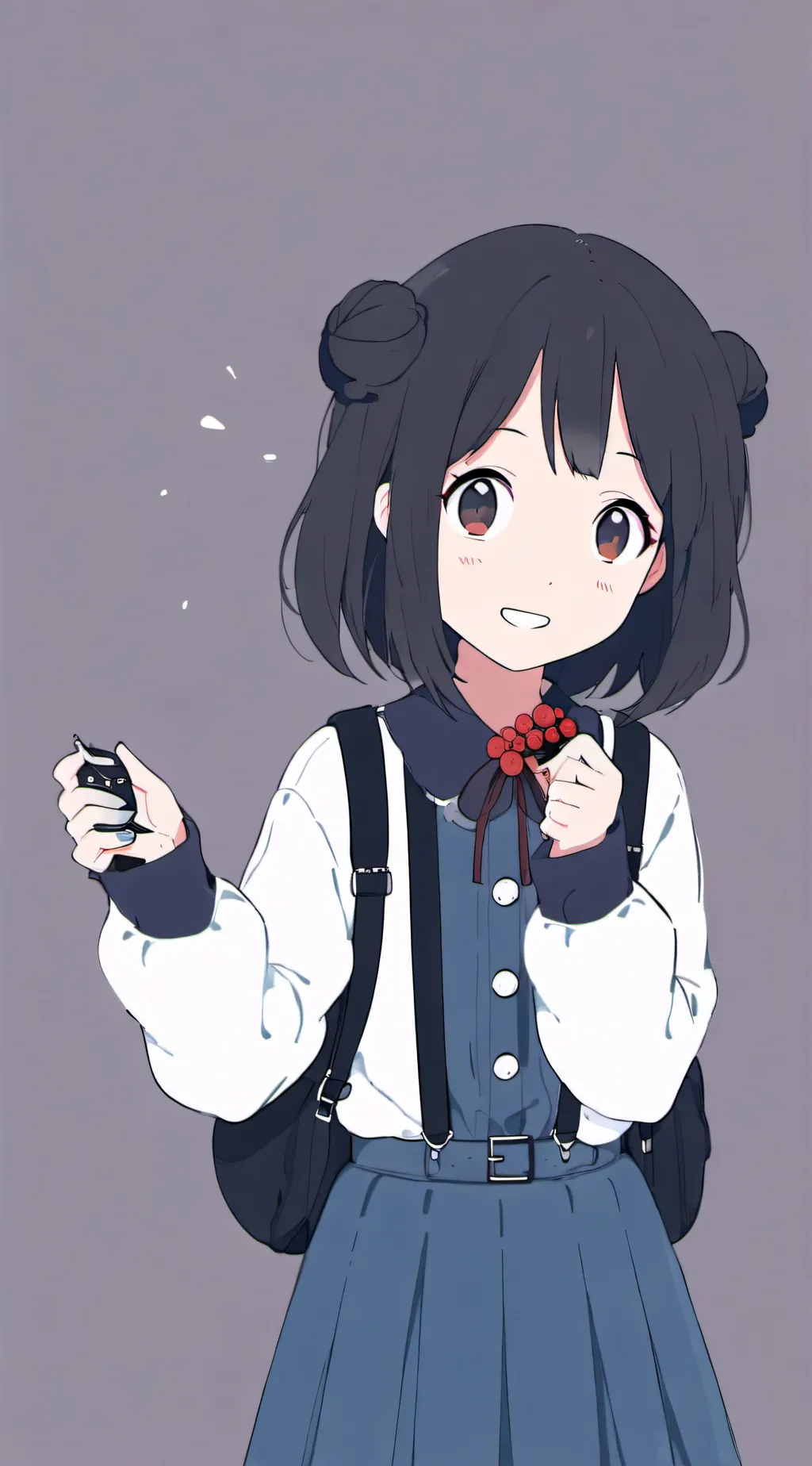 ai character: Millie background