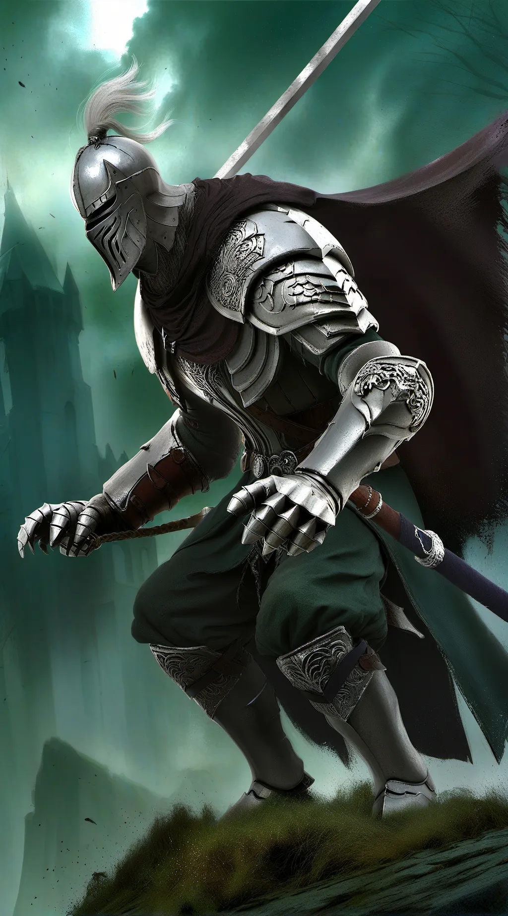 ai character: hi background